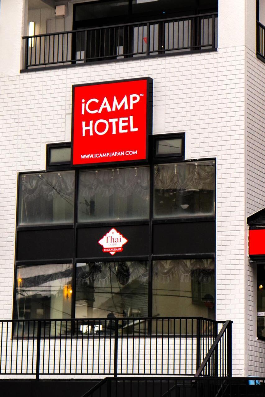 Icamp Hotel Juzawa Exteriér fotografie